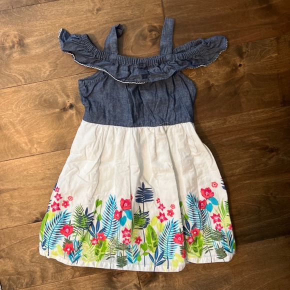 2 Girl’s Summer Dresses - Picture 4 of 5